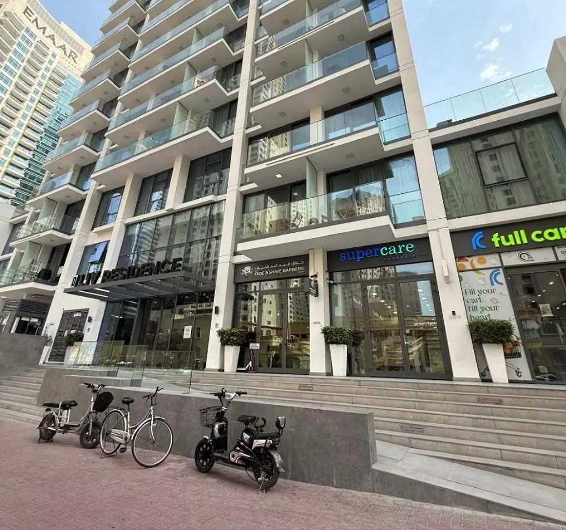 Apartment Luxury Marina View, 6Min Walk To Jbr Beach Dubai United Arab Emirates