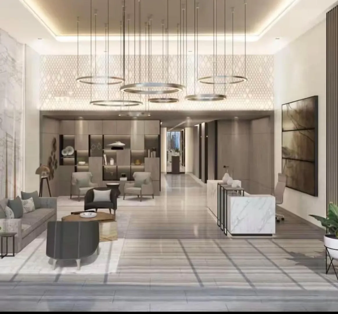 Apartment Luxury Marina View, 6Min Walk To Jbr Beach Dubai