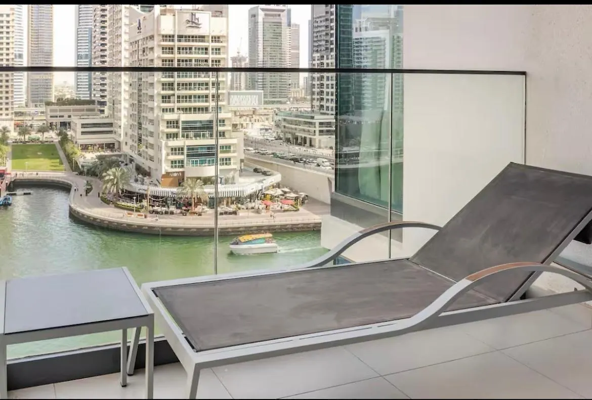 Apartment Luxury Marina View, 6Min Walk To Jbr Beach Dubai United Arab Emirates