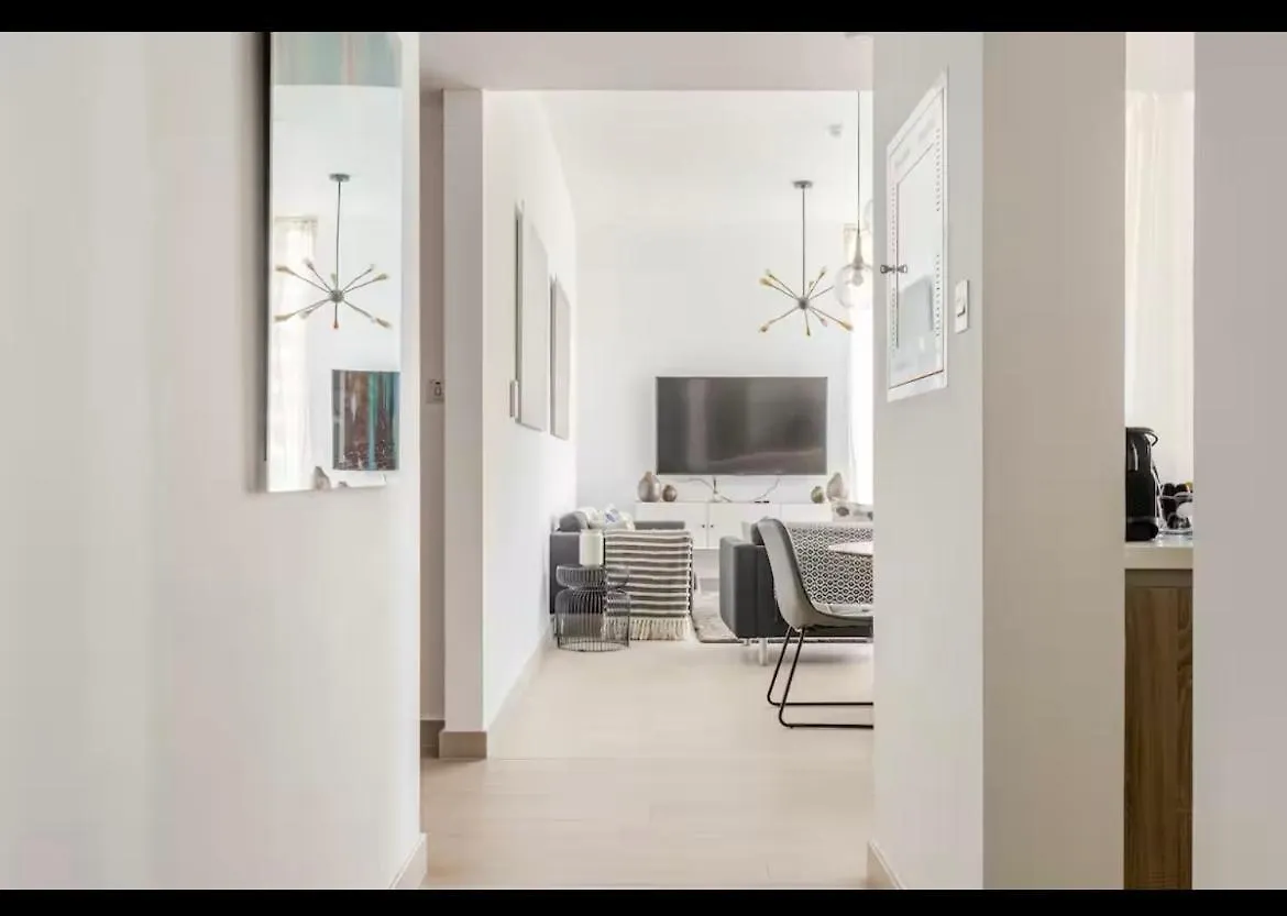 Luxury Marina View, 6Min Walk To Jbr Beach Dubai Apartment