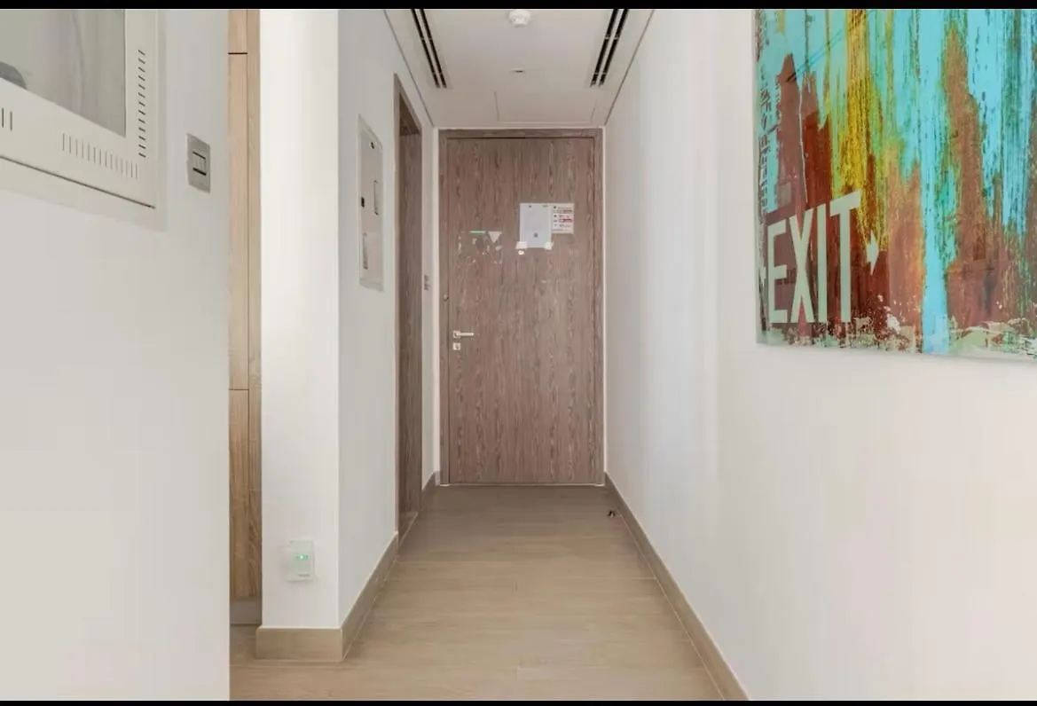 Luxury Marina View, 6Min Walk To Jbr Beach Dubai