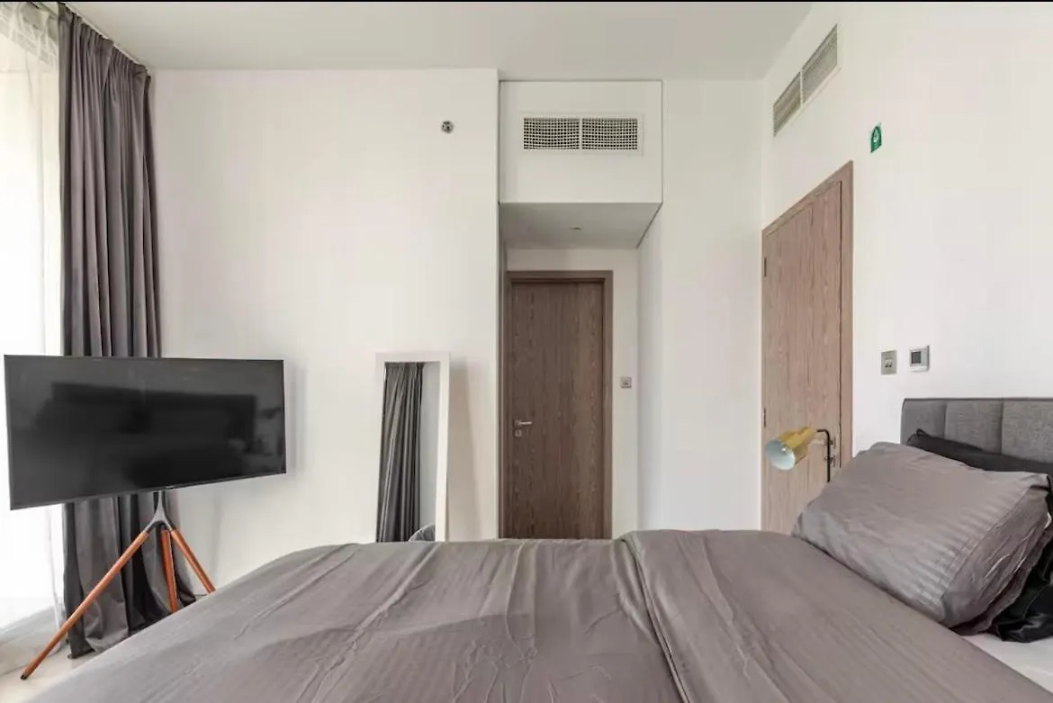 Luxury Marina View, 6Min Walk To Jbr Beach Dubai Apartment