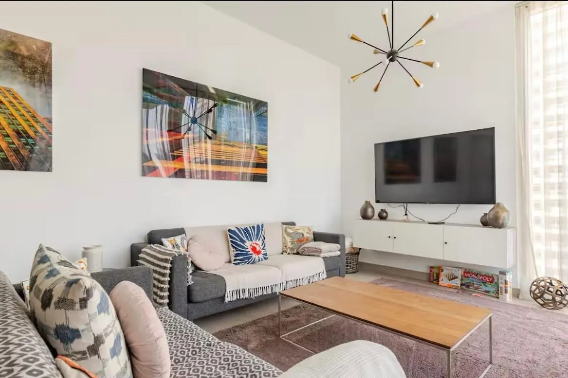 Luxury Marina View, 6Min Walk To Jbr Beach location